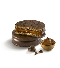 Alfajores Havanna Chocolate 6 Unidades - comprar online