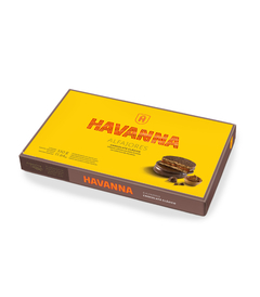 Alfajores Havanna Chocolate 6 Unidades