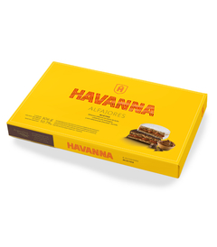 Alfajores Havanna Mixtos 6 Unidades