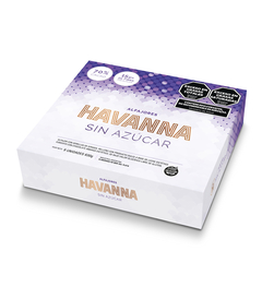 Alfajores Havanna Sin Azucar x9 unidades