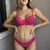 Conjunto de Lingerie Amor Pink em Renda Sutiã com Aro - comprar online