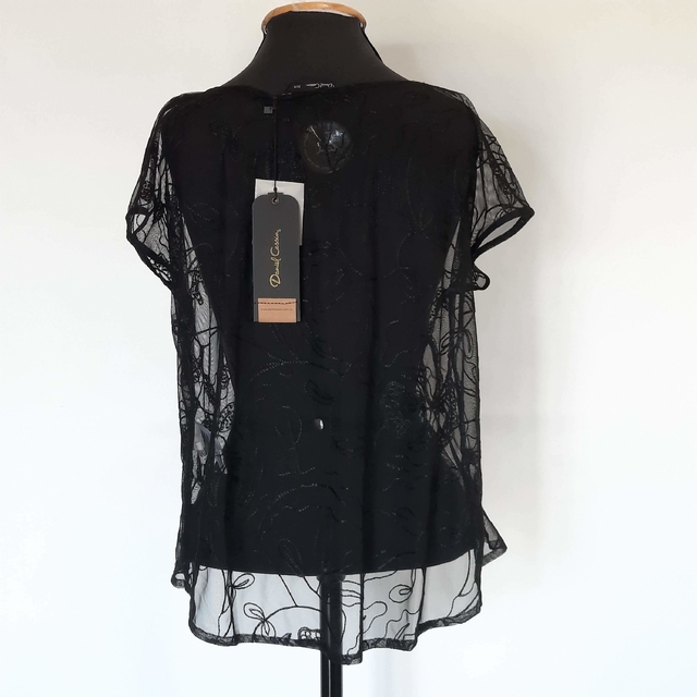 Blusa Daniel Cassin M Comprar em Brech Rouparia360