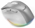 MOUSE INALAMBRICO GENIUS ERGO 9000S PRO 2.4GHZ USB Y BLUETOOTH BATERIA RECARGABLE 500 MAH USB-C SILENTE 6 BOTONES SILVER PLATEADO en internet