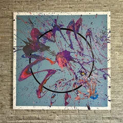 CIRCLE - 120 X 120