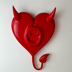 DEVIL HEART - comprar online