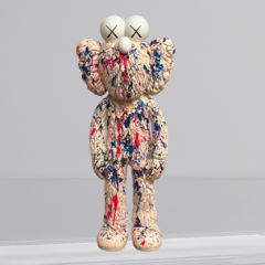 KAWS ELMO - comprar online