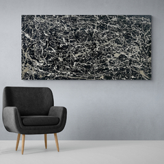 MONOCHROME 120 X 60 CM // VENDIDO