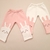 Pantalon Bunny Rose & off white- Frisado - comprar online