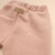 Babucha Jogging Rosa viejo - Frisado - comprar online