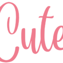 Logo de cute presentes criativos