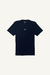 Basic Supply Tee - Navy