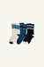 Retro Socks Trio - comprar online