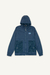 Outdoor Windbreaker - Petrol Blue