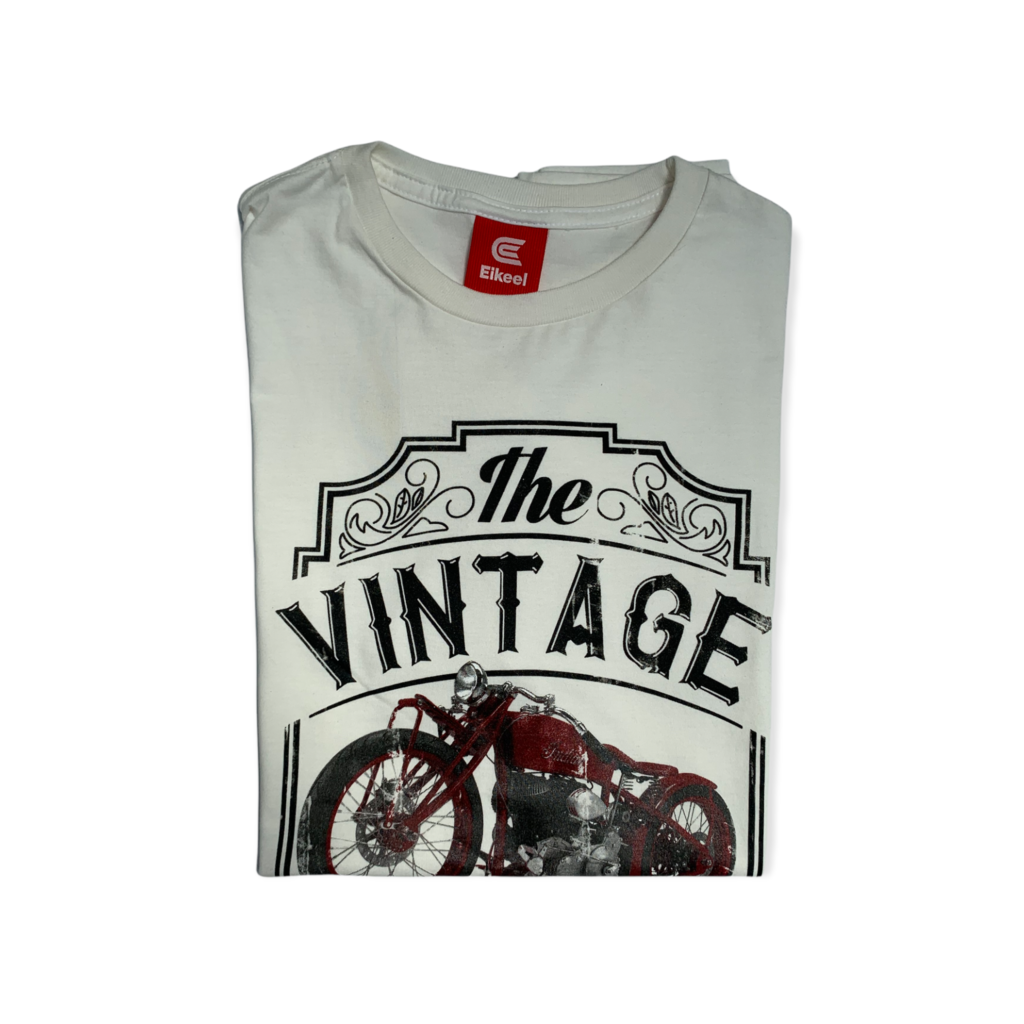 Remeras vintage 2025 hombre
