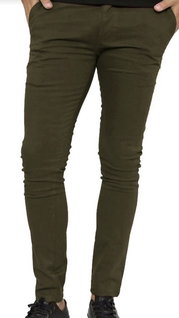 Jean discount corte chino
