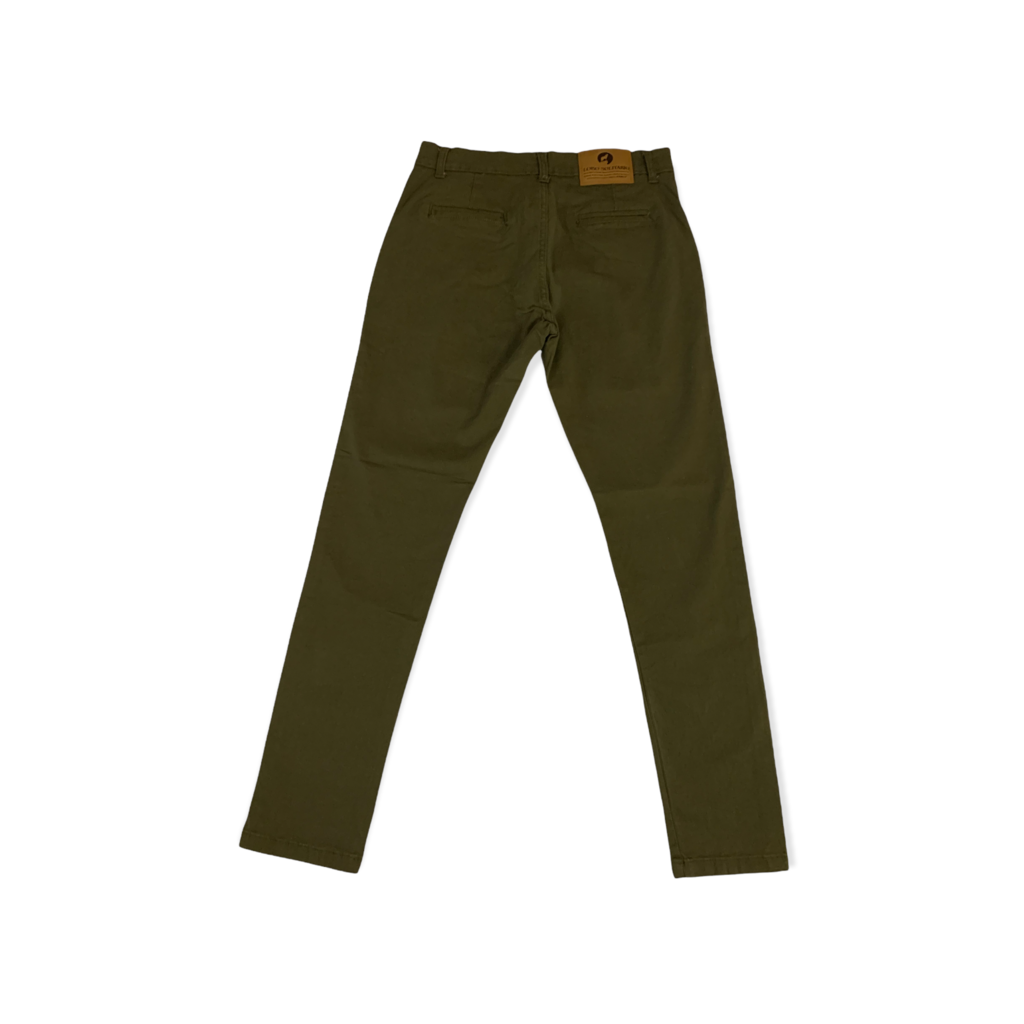 Pantalon discount corte militar