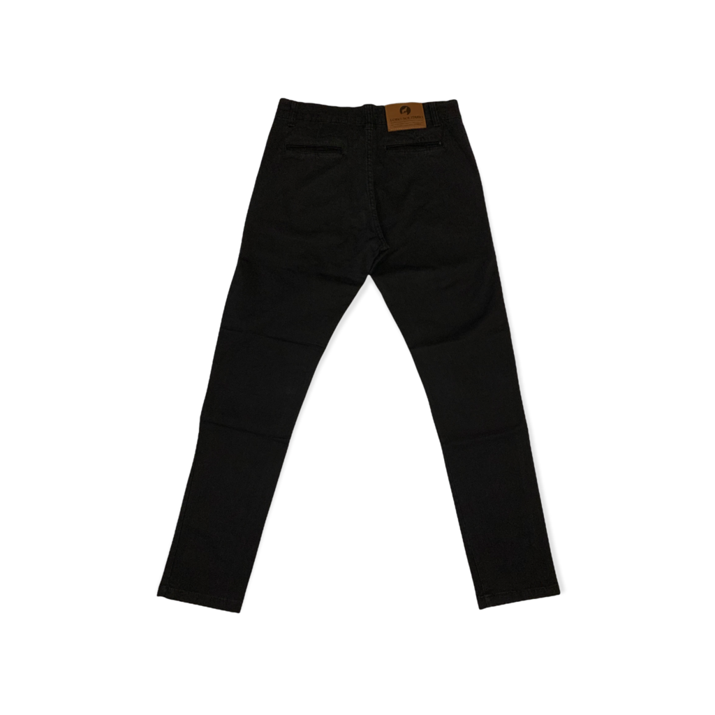 Pantal n Corte Chino negro Comprar en This is me