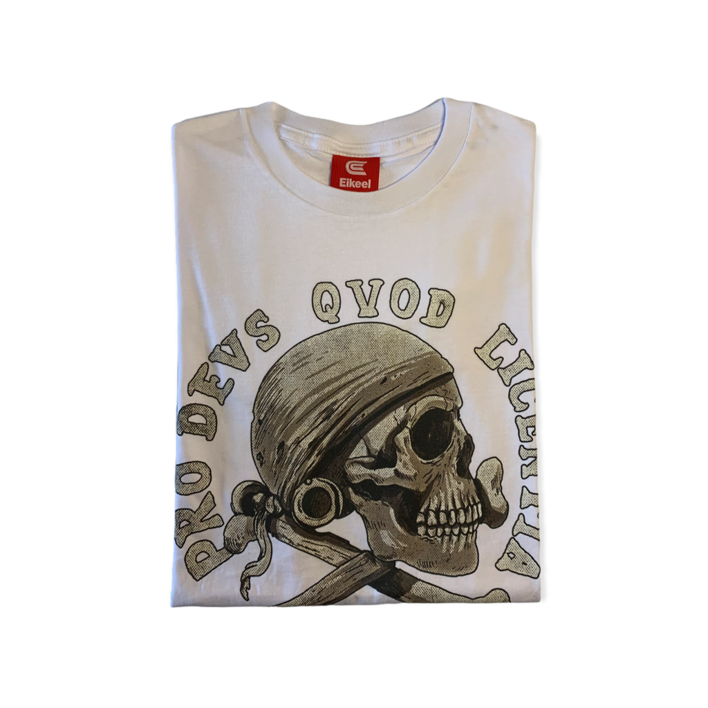 Remera calavera pirata Comprar en This is me