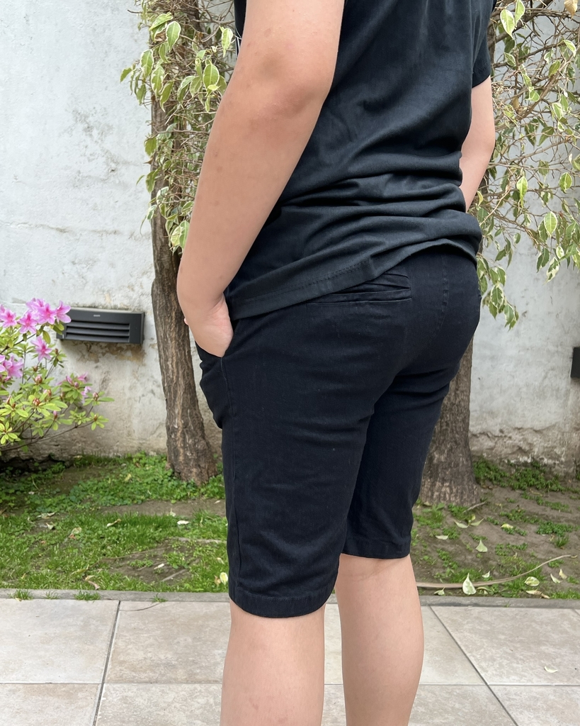 Bermuda corte deals chino