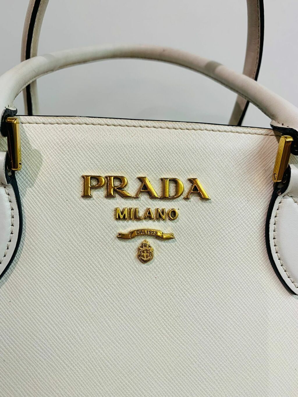 BOLSA PRADA SAFFIANO ORIGINAL Comprar em Bascoy Trend