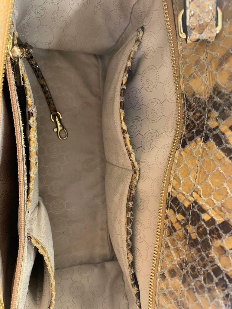 Michael kors outlet python online