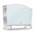 Calefactor Vitroconvector Peabody PE-BVC15B Blanco