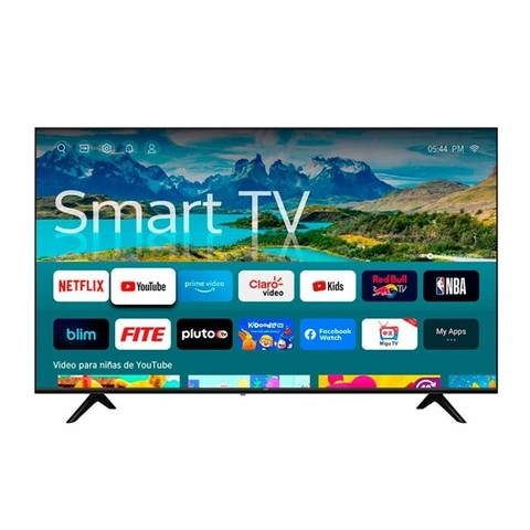 Smart TV JVC 50" 4K Ultra HD (LT50DA7125)