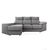 Rinconero Selenia 2 Cuerpos + Chaise Longue