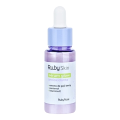 Serum Glow Antioxidante Basics Rubyrose