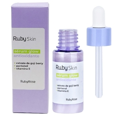 Serum Glow Antioxidante Basics Rubyrose na internet