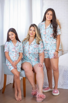 PIJAMA BALÕES - COLEÇÃO FAMÍLIA na internet