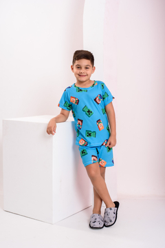 PIJAMA LUCA -KIDS - comprar online