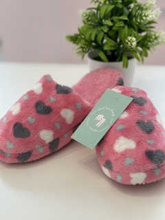 PANTUFA ROSA PINK - comprar online