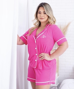 PIJAMA PINK-VERÃO