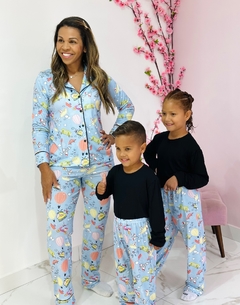 PIJAMA BRINQUEDOS - COLEÇÃO FAMÍLIA - comprar online