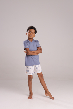 PIJAMA BALÃO INFANTIL-LINHA FAMÍLIA - comprar online