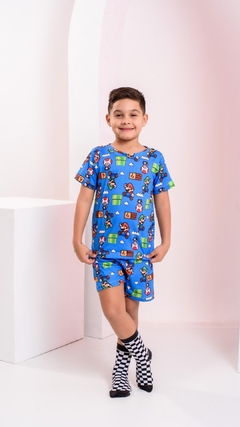 PIJAMA MARIO - KIDS - comprar online