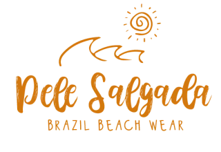 Pele Salgada Brazil Beach Wear