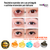 RETINOL LANBENA- Mascara Hidro-Gel Hidratante para região dos olhos na internet