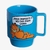 CANECA TINA 400ML GARFIELD Zona - Sousa Tecnologia