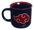 Caneca Naruto Akatsuki Nuvens De Porcelana 300ml Oficial - loja online