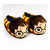 PANTUFA UNISSEX HARRY POTTER M 36/38 ZONA CRIATIVA REF10071691