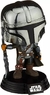 Pop! Funko Mandaloriano #345 | Star Wars - comprar online