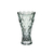 Vaso Decorativo Em Cristal Queen Wolff Verde 8 x 14 cm