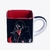 CANECA CUBO 350ML AKATSUKI ITACHI NARUTO - loja online