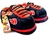 Pantufa Sneaker Naruto Akatsuki Ninja - Sola Tripla Borracha M - Sousa Tecnologia