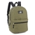 MOCHILA ESCOLAR VERDE ADV - comprar online