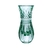 VASO CRISTAL LYS VERDE 6x4x15cm