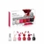 Kit 6 Esmaltes O.P.I Infinite Shine Miniature Set 6x3.75ml