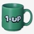 CANECA MINI TINA 100ML 1 - UP - SUPER MARIO - comprar online